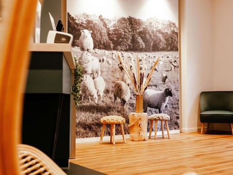 ibis Styles Luxembourg Centre Gare Hotel in Luxembourg