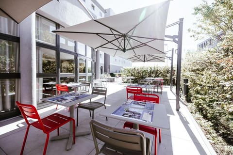 Ibis Luxembourg Aeroport Hotel in Luxembourg District, Luxembourg