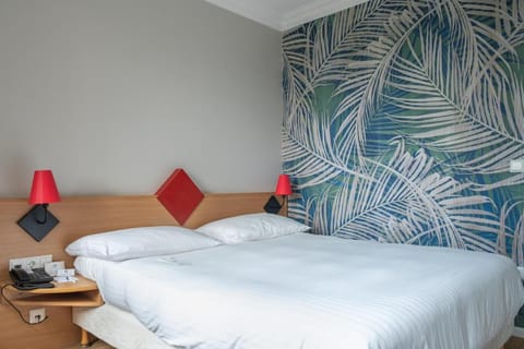 Hotel Parc Belle-Vue Hotel in Luxembourg