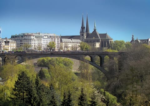 Hotel Parc Belle-Vue Hotel in Luxembourg