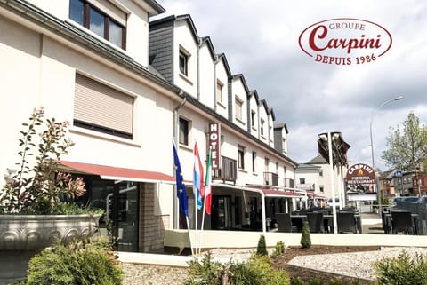Hotel Carpini Hotel in Luxembourg District, Luxembourg