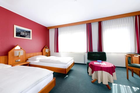 Christophe Colomb Hotel in Luxembourg