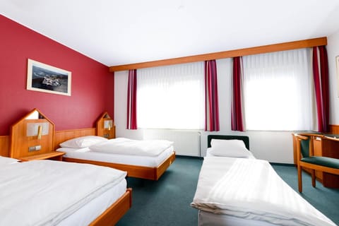 Christophe Colomb Hotel in Luxembourg