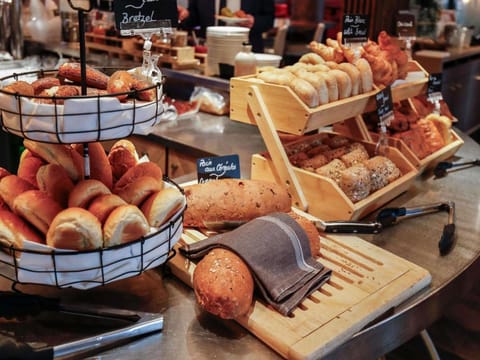 Novotel Luxembourg Centre Hotel in Luxembourg