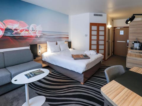 Novotel Luxembourg Centre Hotel in Luxembourg