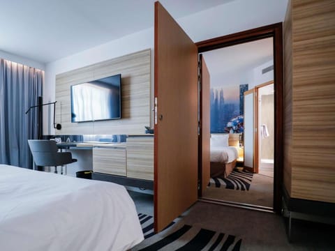 Novotel Luxembourg Centre Hotel in Luxembourg