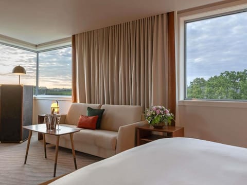 Sofitel Luxembourg Le Grand Ducal Hotel in Luxembourg