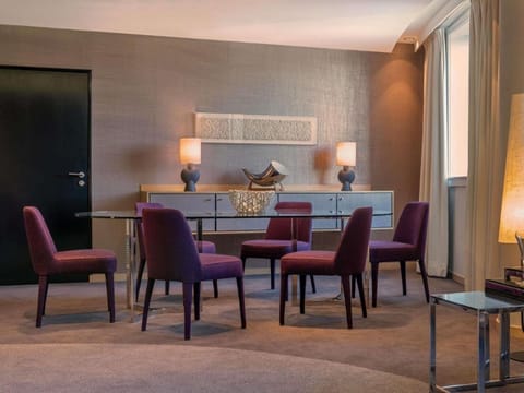 Sofitel Luxembourg Le Grand Ducal Hotel in Luxembourg
