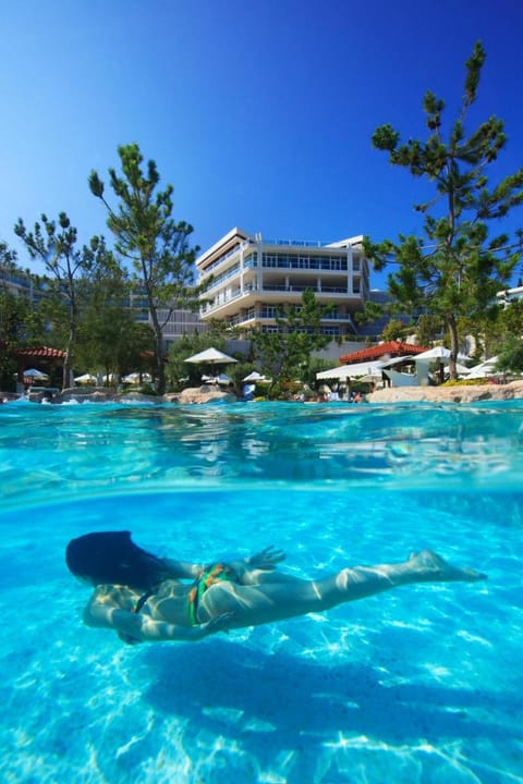 Amfora Hvar Grand Beach Resort Hotel in Hvar