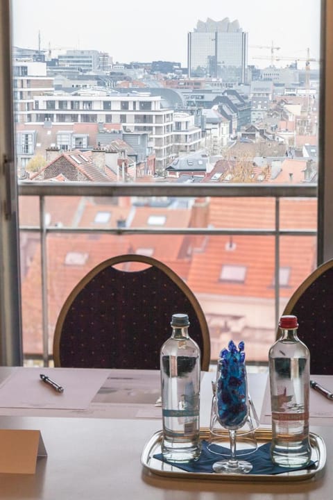 First Euroflat Hotel Hotel in Brussels