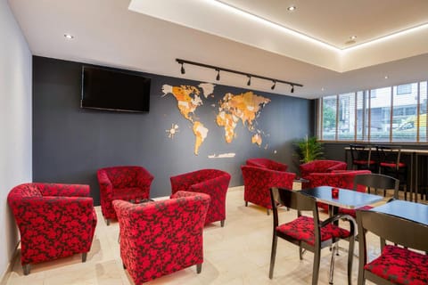 First Euroflat Hotel Hotel in Brussels