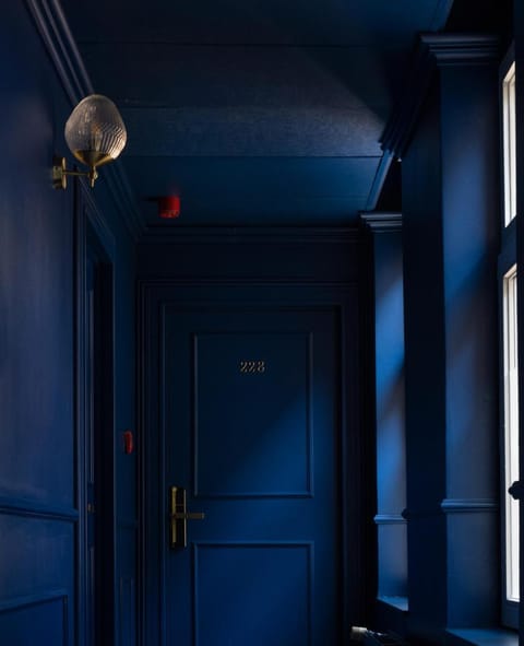 Craves Hotel in Brussels