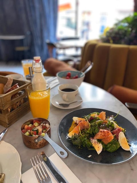 Craves Hotel in Brussels