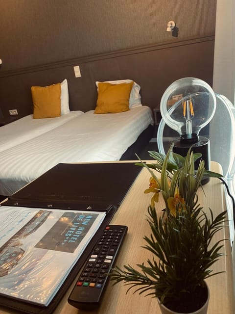 New Hotel de Lives Hotel in Wallonia, Belgium