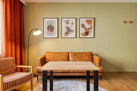 Hilton Garden Inn Brussels City Centre Hotel in Saint-Gilles