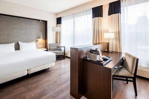 NH Hotel Stephanie Hotel in Saint-Gilles