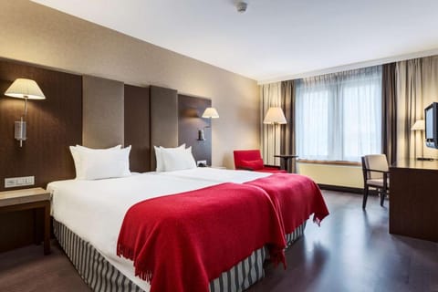 NH Mechelen Hotel in Flanders