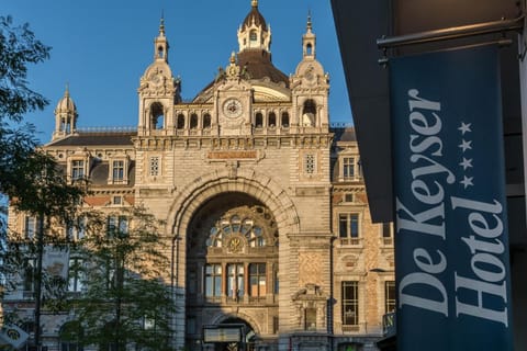 De Keyser Hotel Hotel in Antwerp