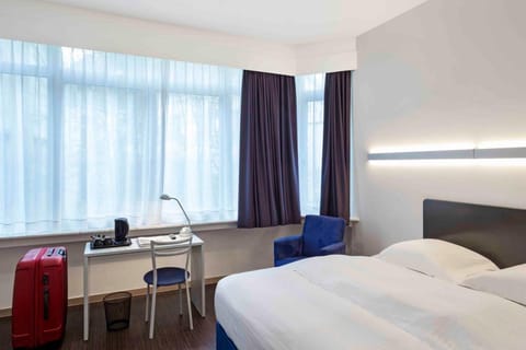 Argus Hotel Brussels by HappyCulture Hotel in Saint-Gilles