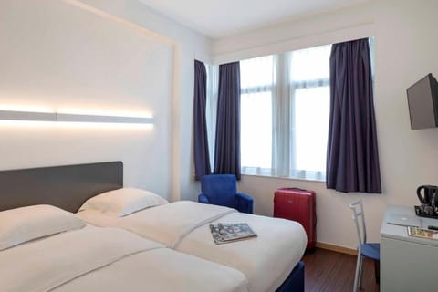 Argus Hotel Brussels by HappyCulture Hotel in Saint-Gilles
