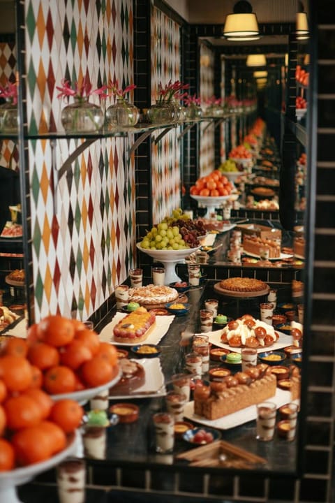 Rocco Forte Hotel Amigo Hotel in Brussels