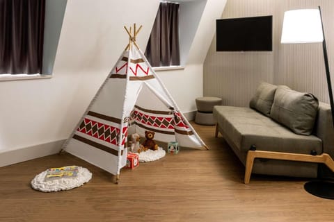 NH Brussels Carrefour de LEurope Hotel in Brussels