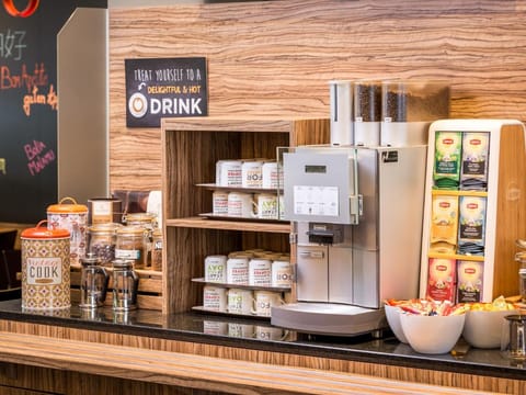 Ibis Brussels Centre Gare Midi Hotel in Saint-Gilles