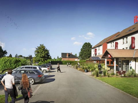 ibis Charleroi Airport Brussels South Hotel in Wallonia, Belgium