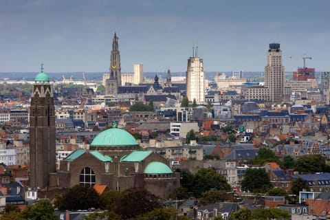 Crowne Plaza Antwerpen By IHG Hotel in Antwerp