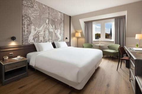 NH Brugge Hotel in Bruges