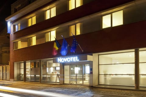 Novotel Ieper Centrum Hotel in Ypres