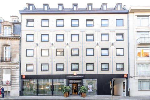 ibis Brussels Centre Chatelain Hotel in Ixelles