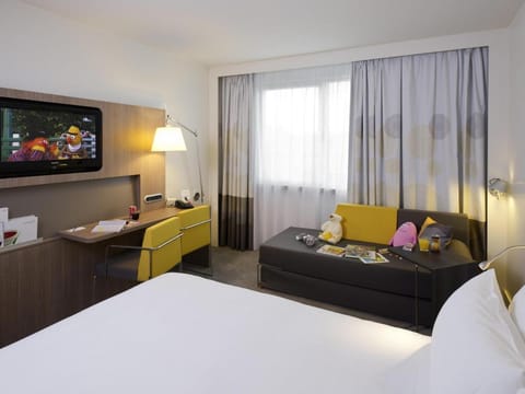 Novotel Leuven Centrum Hotel in Leuven