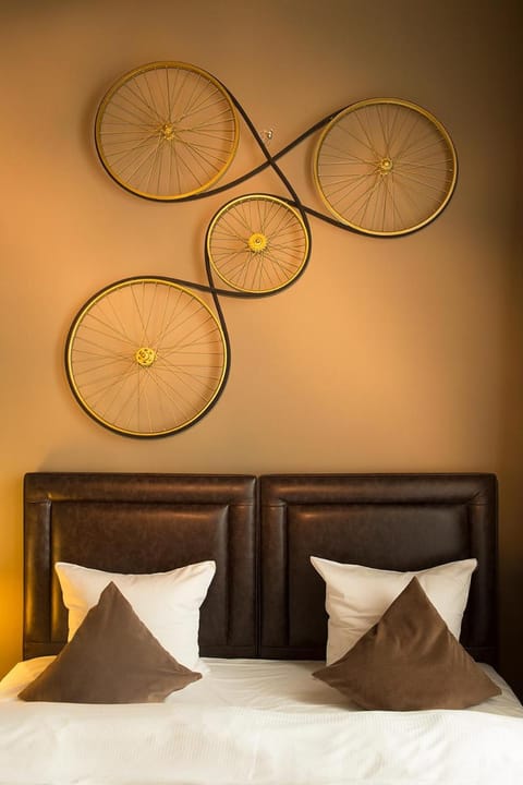 Hotel The Neufchatel Hotel in Saint-Gilles