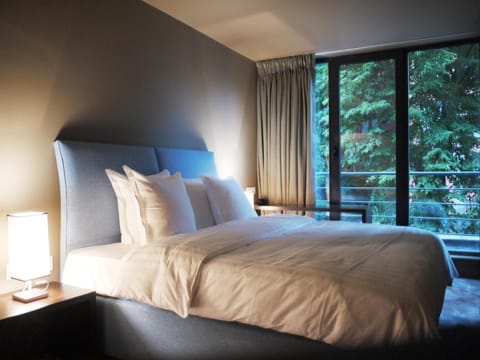 Hotel The Neufchatel Hotel in Saint-Gilles