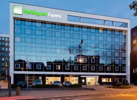 Holiday Inn Express Antwerpen City North By IHG Hotel in Antwerp