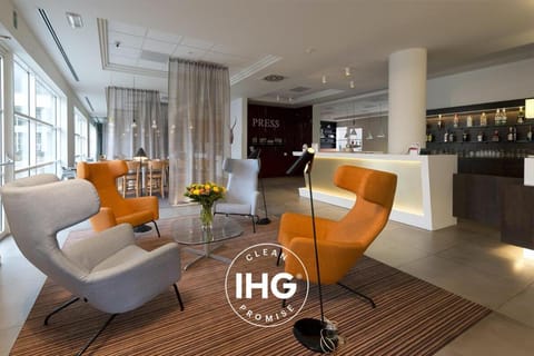 Holiday Inn Express Antwerpen City North By IHG Hotel in Antwerp