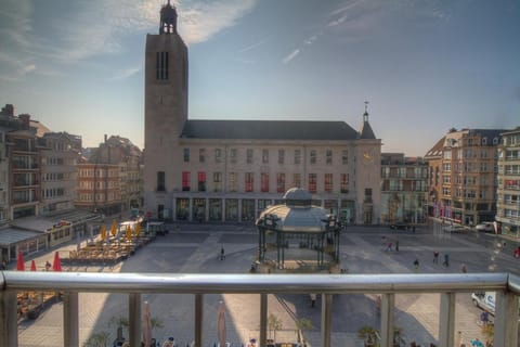 Hotel Ambassadeur Hotel in Ostend