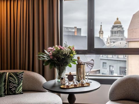 Le Louise Hotel Brussels - MGallery Hotel in Saint-Gilles