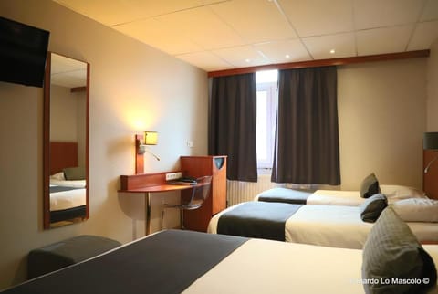 Univers Hotel Liege-Guillemins Hotel in Liège