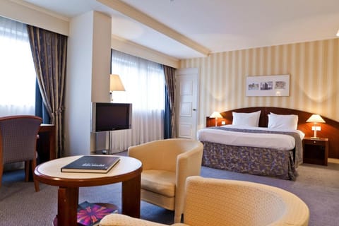 Hotel Le Chatelain Hotel in Ixelles