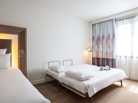 Novotel Brussels Off Grand Place Hotel in Brussels