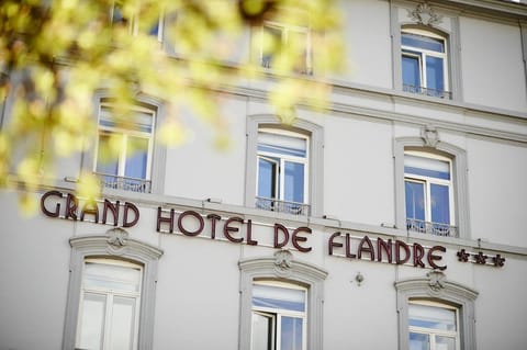 Grand Hotel de Flandre Hotel in Wallonia, Belgium