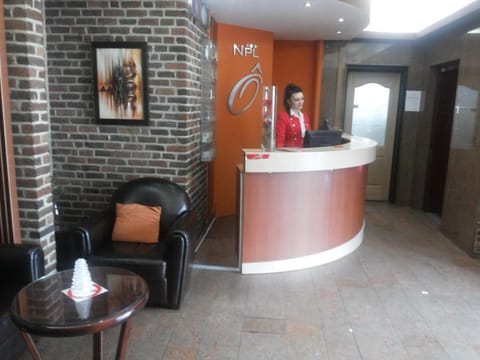 Hotel Prince de Liege Hotel in Flanders