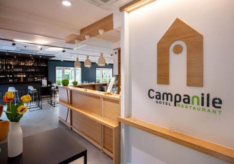 Campanile Hotel & Restaurant Liège / Luik Hotel in Liège