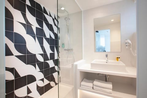 Hotel New Damshire Hotel in Leuven