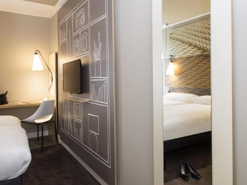 Ibis Wavre Brussels East Hotel in Flanders