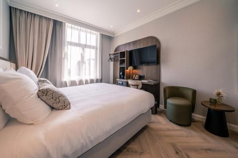 Hotel Du Parc Hotel in Ostend