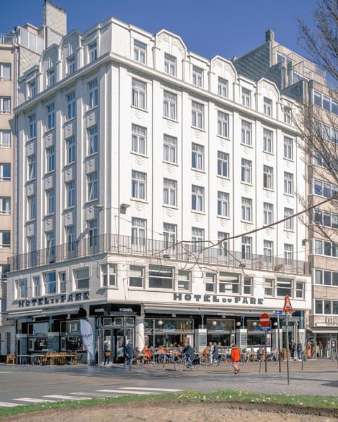 Hotel Du Parc Hotel in Ostend