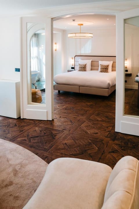 Hotel Du Parc Hotel in Ostend